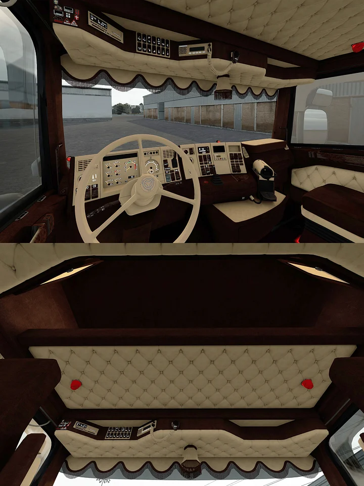 RJL4 +Torpedo4 Custom interior v2 product image (2)