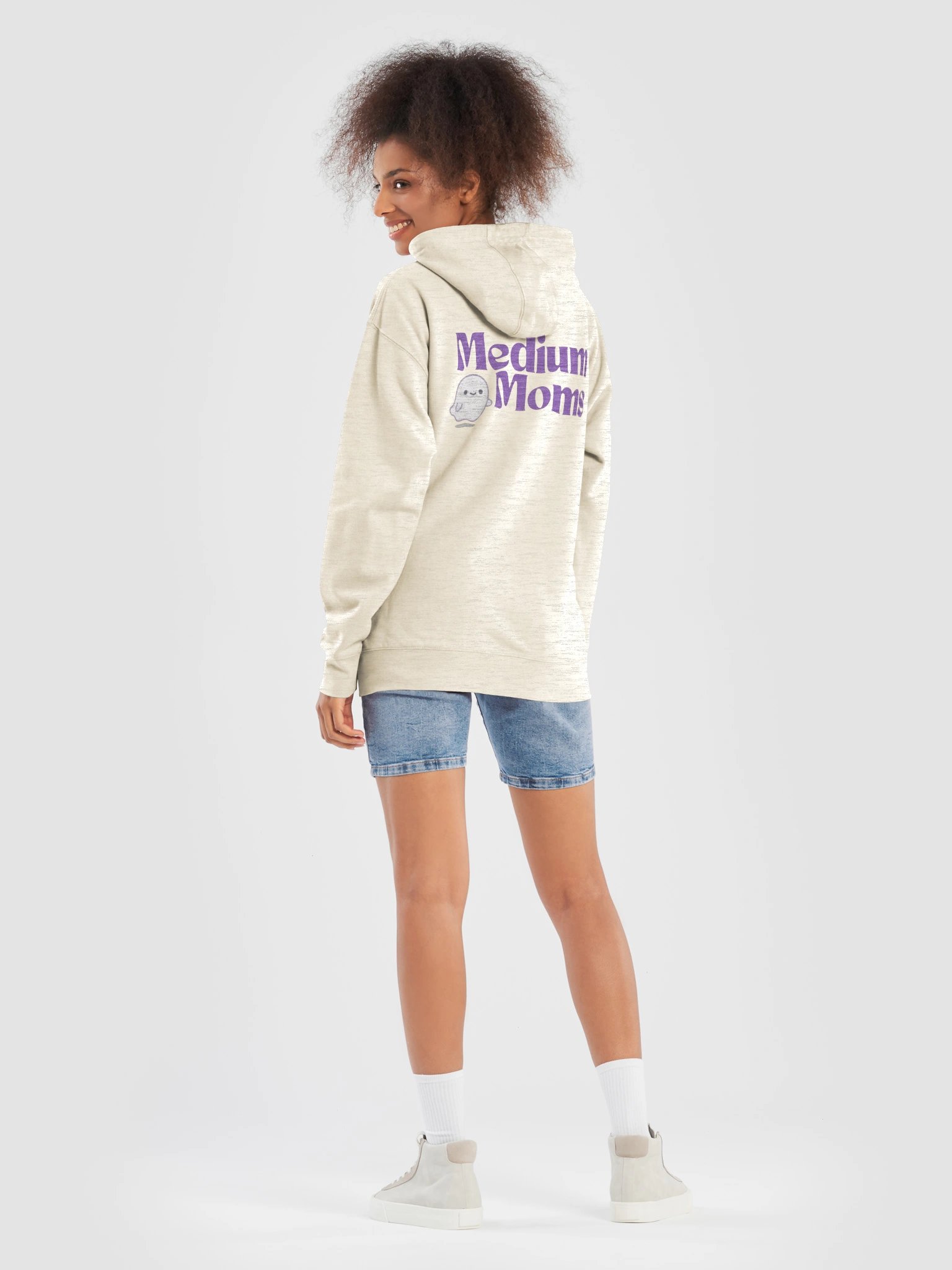 High Spirited Mama Hoodie product image (8)
