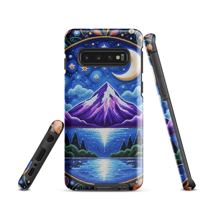 Mystic Mountain Samsung® Tough Case product image (1)