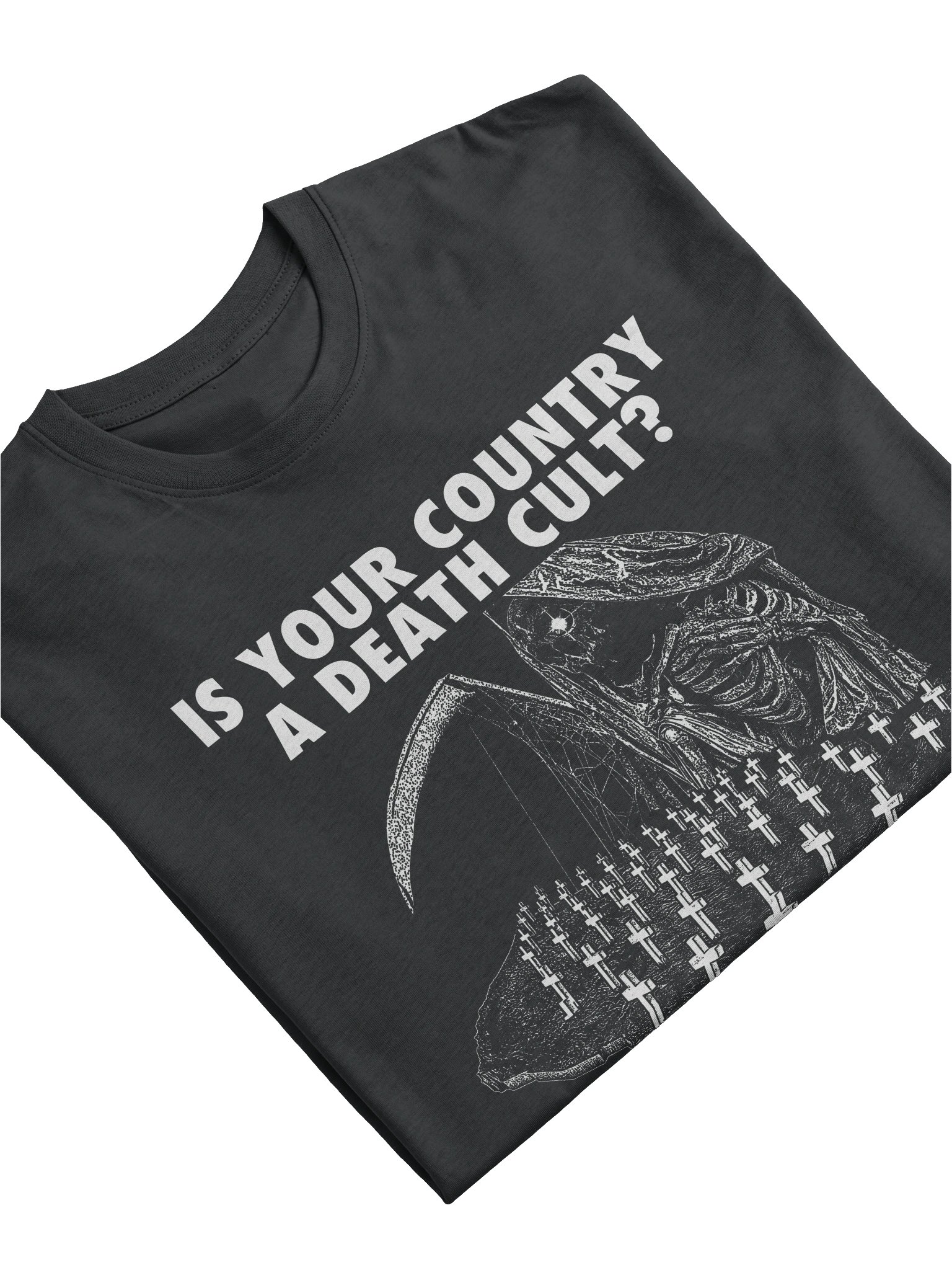 DEATH CULT - Tshirt product image (11)