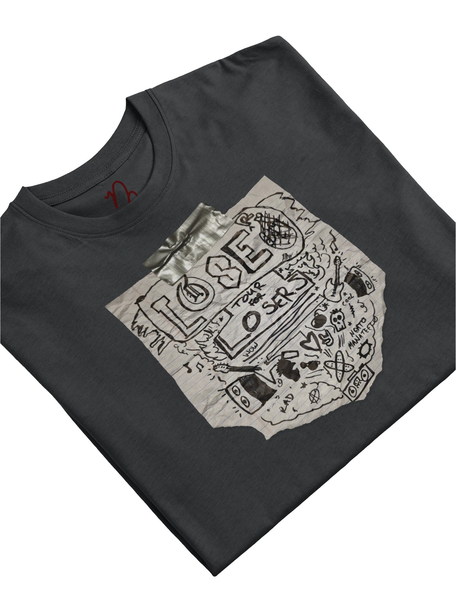 Loser Tour Shirt product image (11)