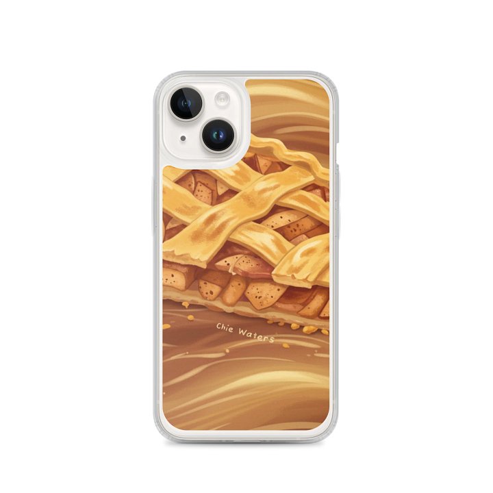 Lattice Pie iPhone® Case product image (4)