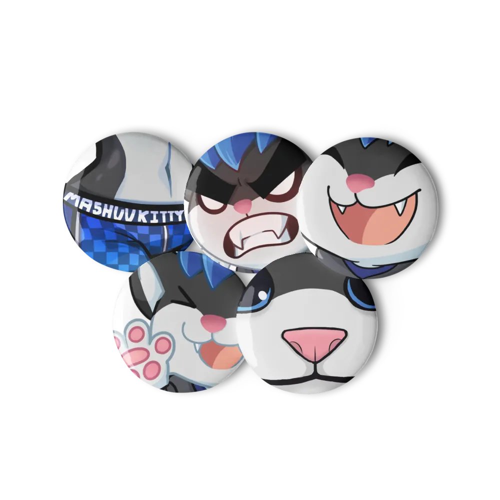5 buttons product image (6)