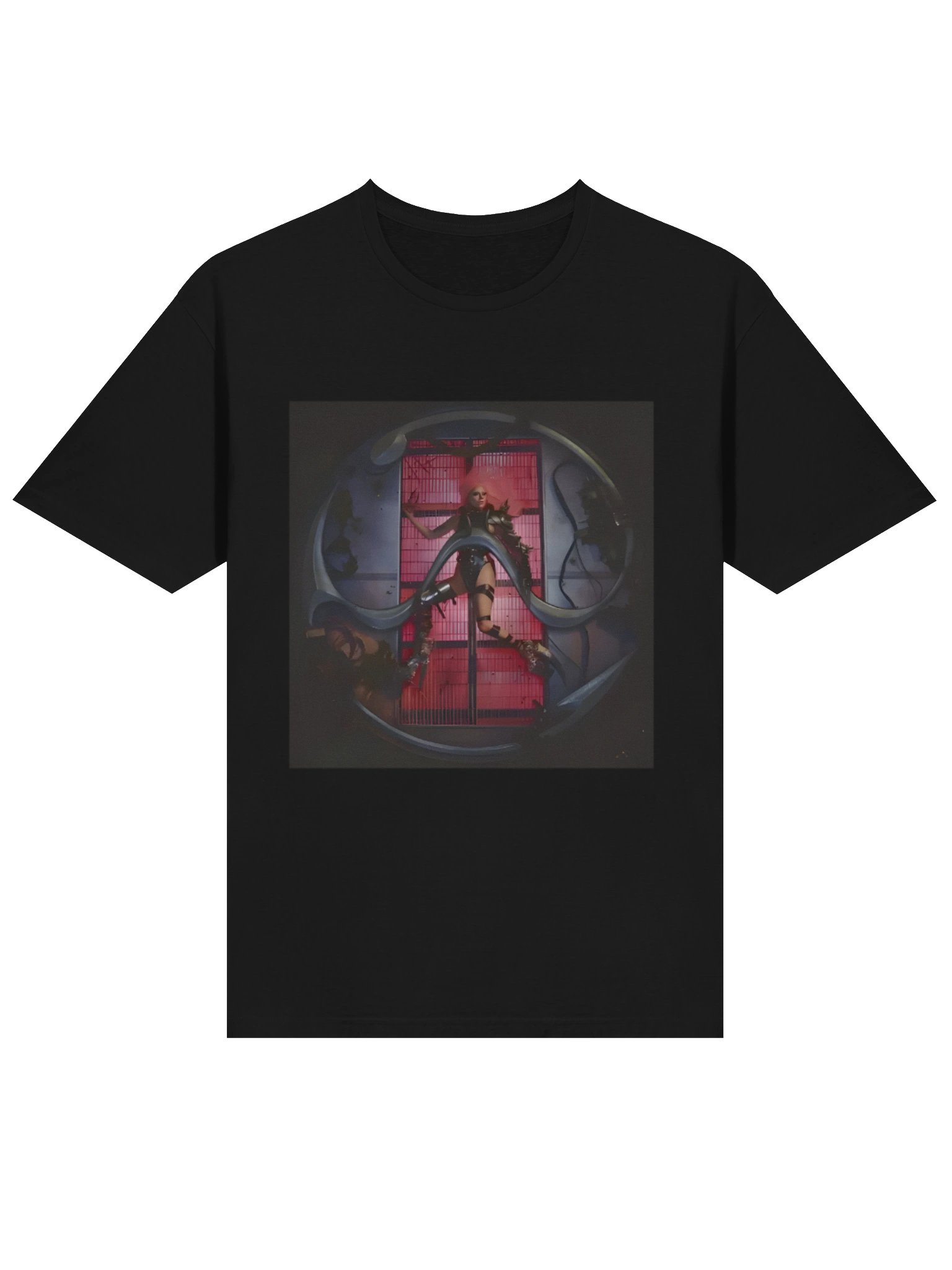 Bad Bunny Lady Gaga T-Shirt product image (2)