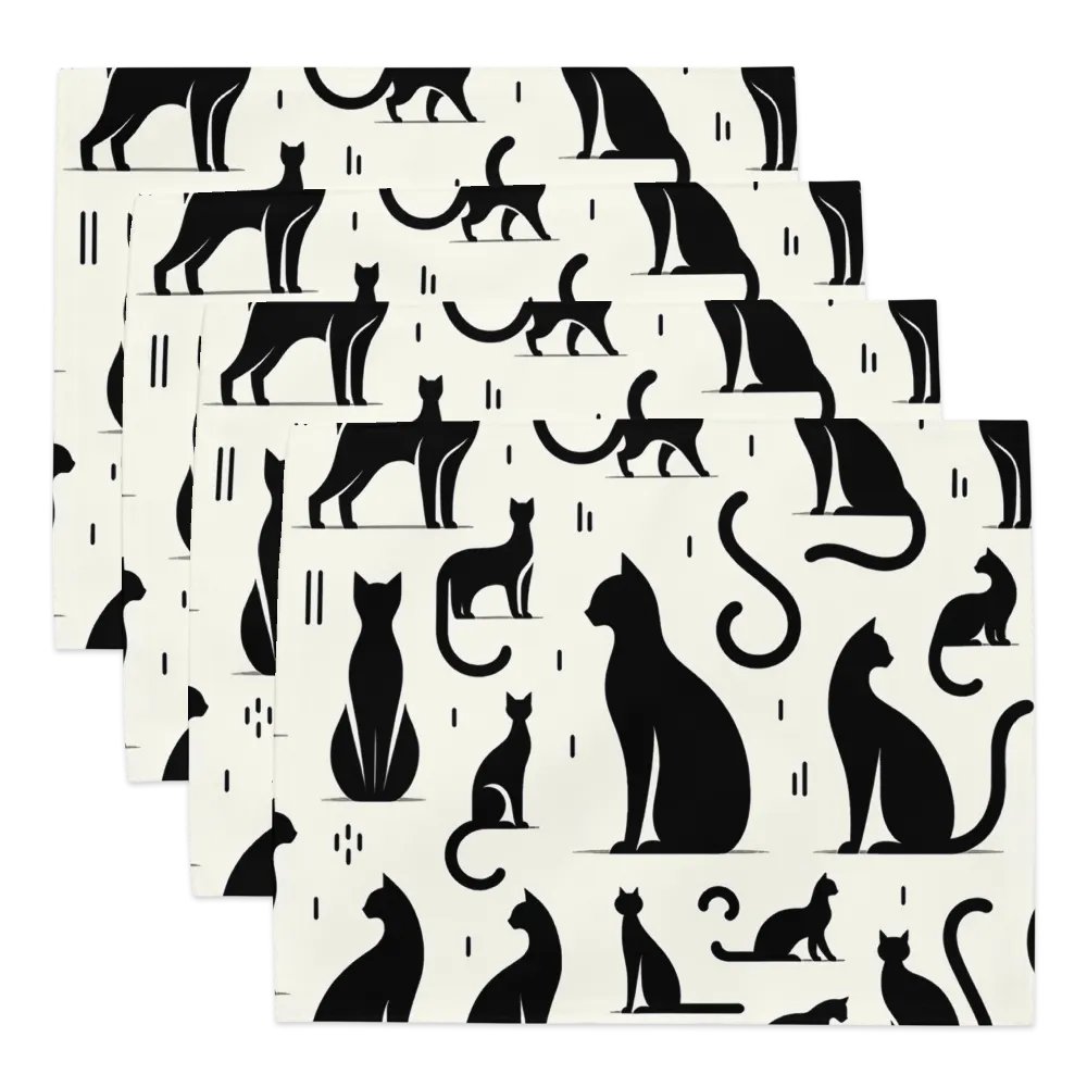 Placemat Set (4) product image (1)