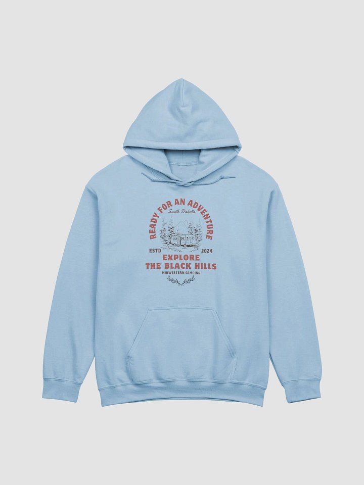 Ready For Adventure Hoodie product image (2)
