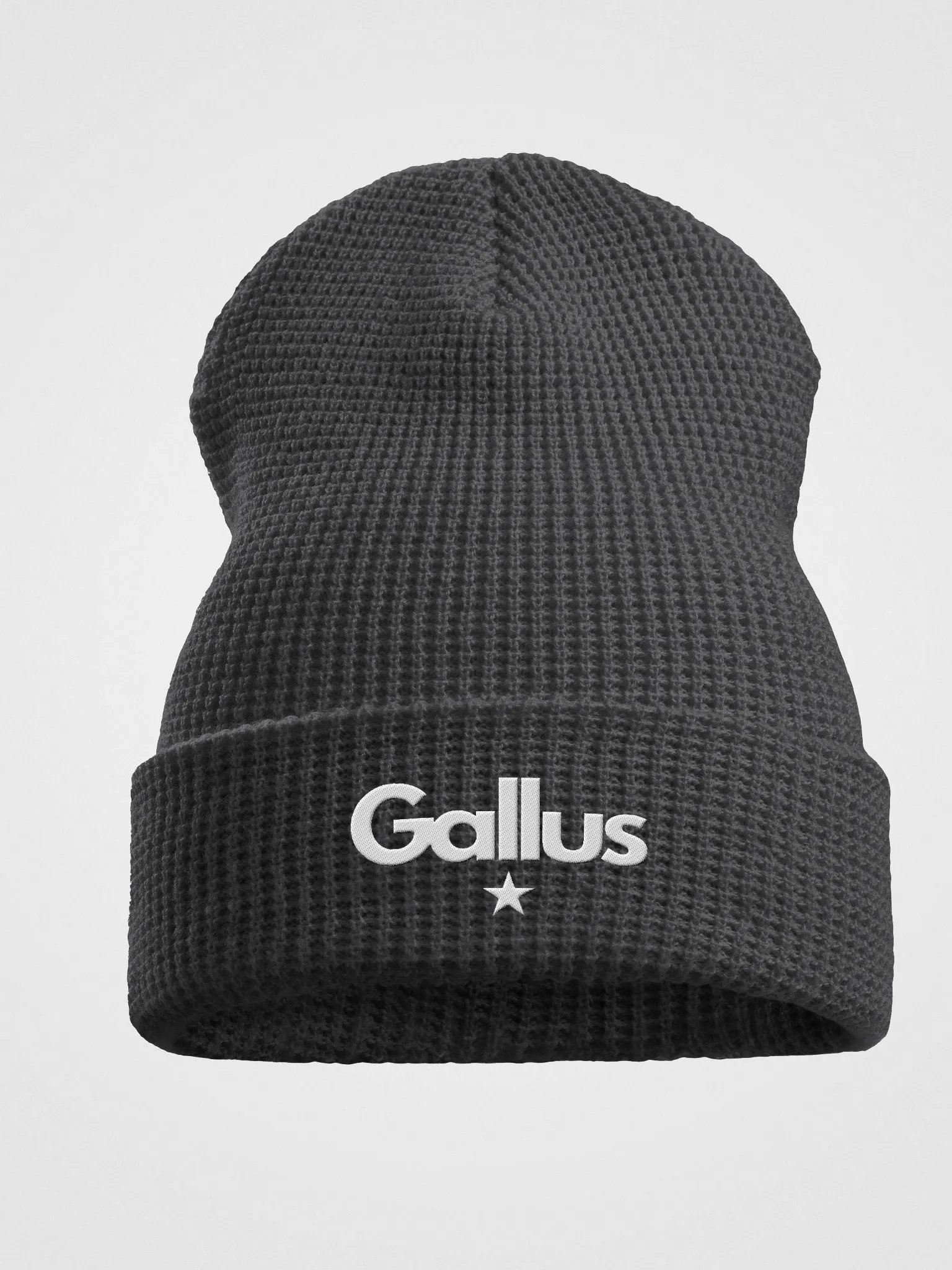 Waffle Beanie product image (1)