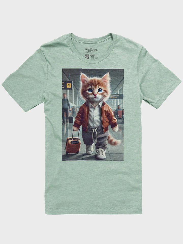 The Ginger Jetsetter product image (1)