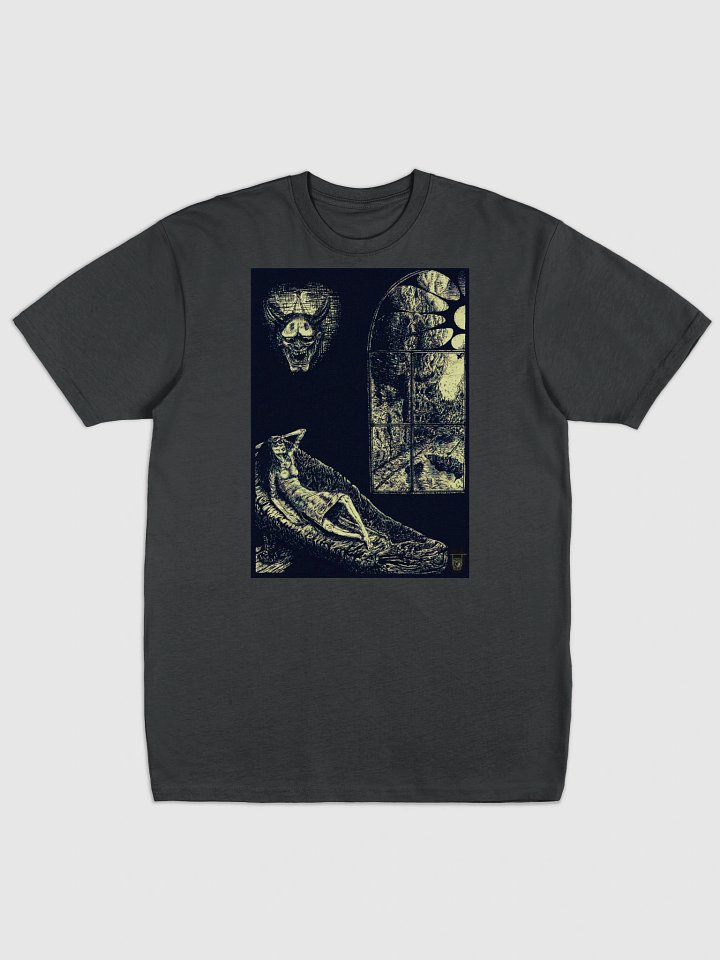 Delirium- Unisex Cotton Tee product image (2)