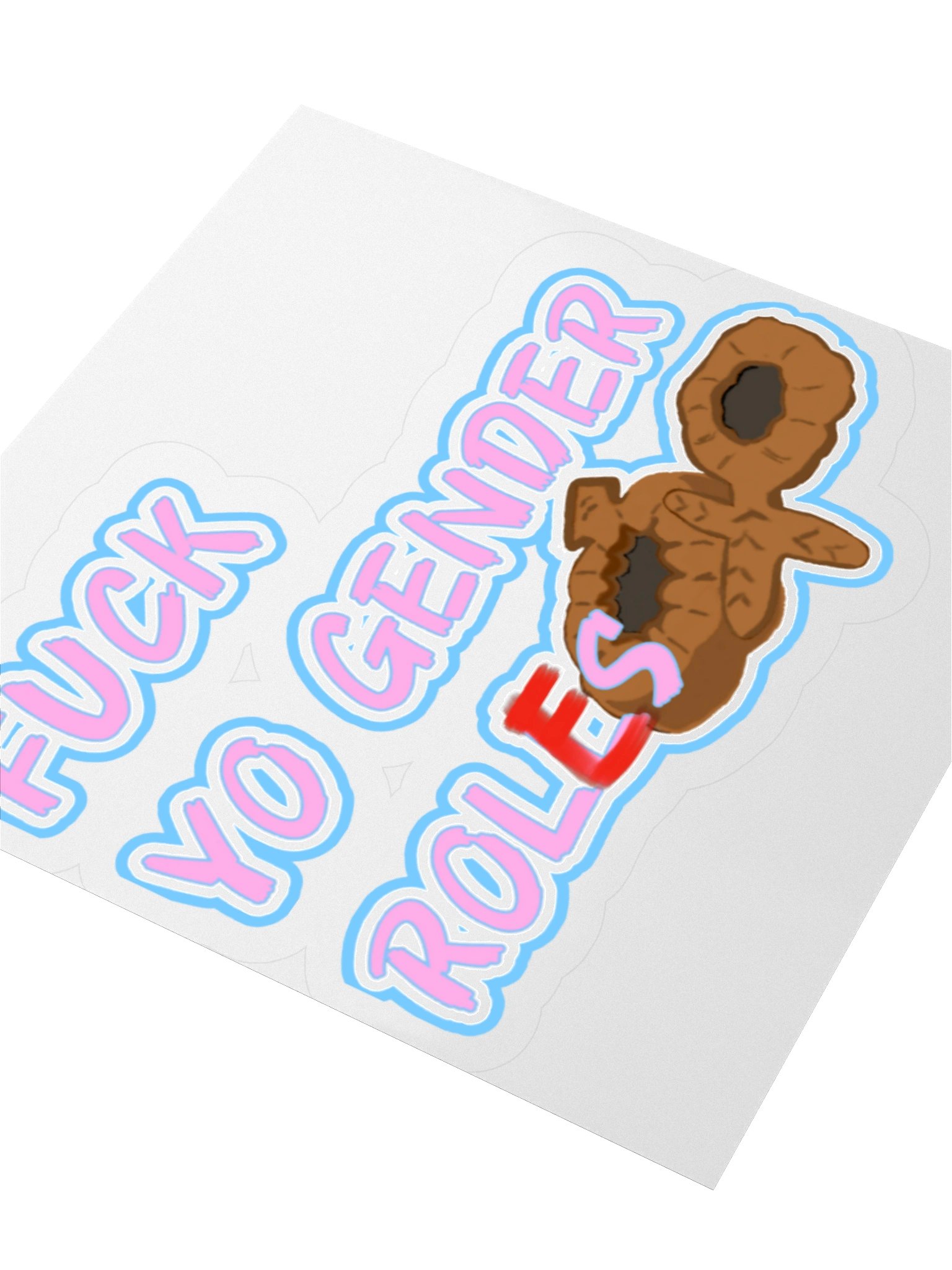 F-ck Yo Gender Roles product image (7)