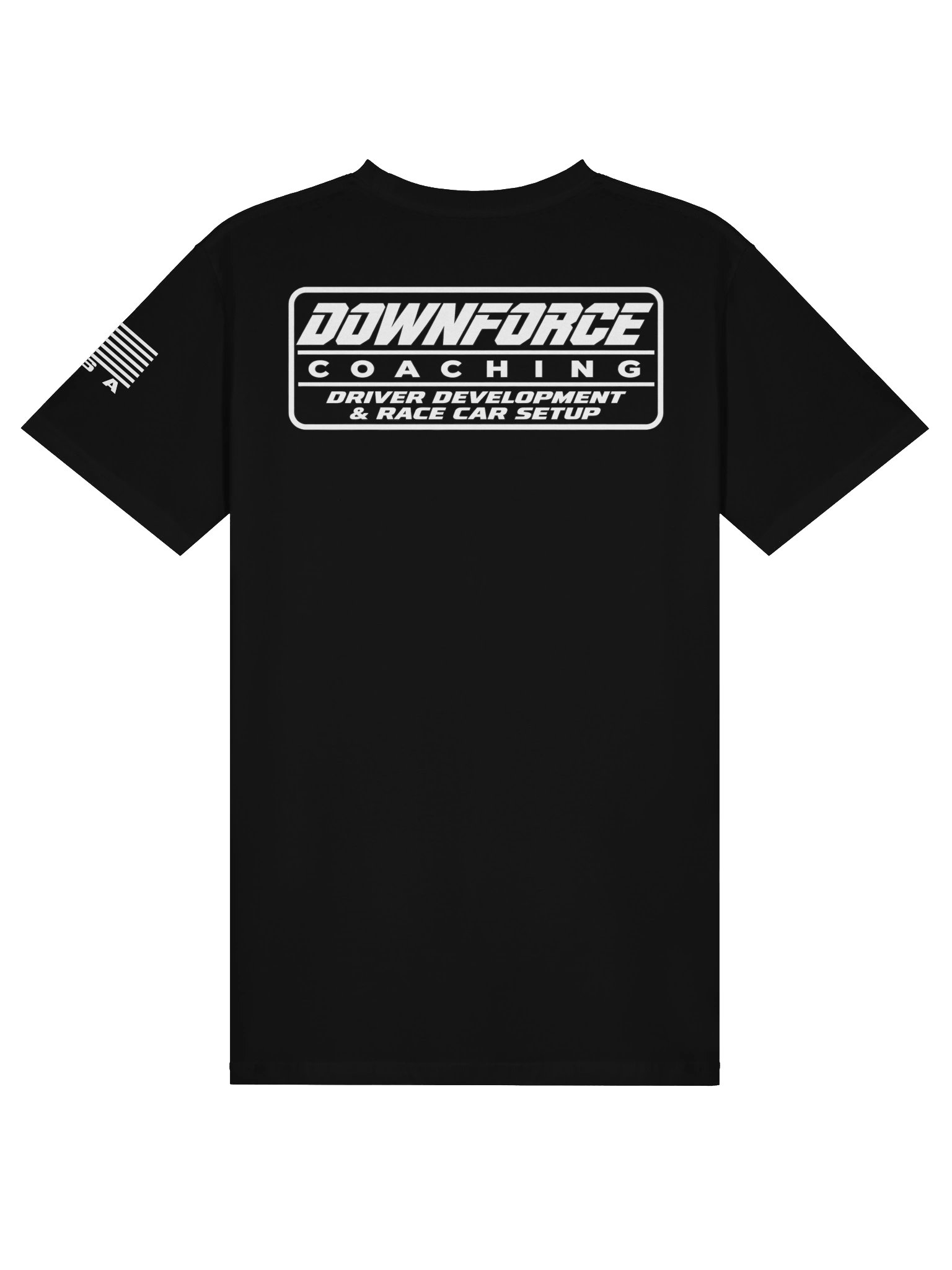 Downforce Coaching – Driver Development Tee product image (2)