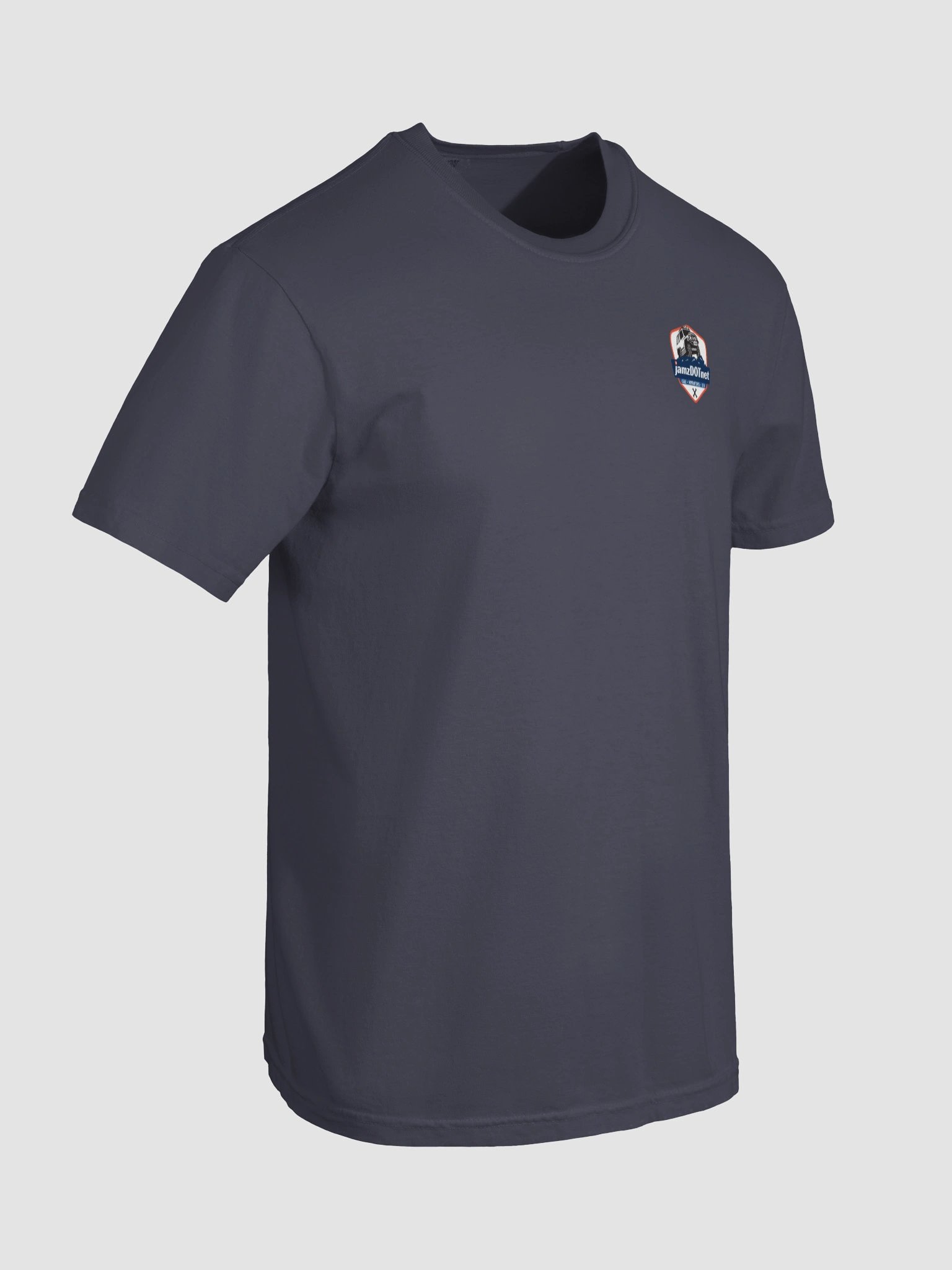 jamzDOTnet Logo T-Shirt product image (103)
