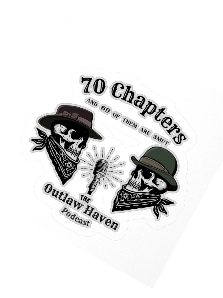 69 of them are smut- Sticker product image (5)