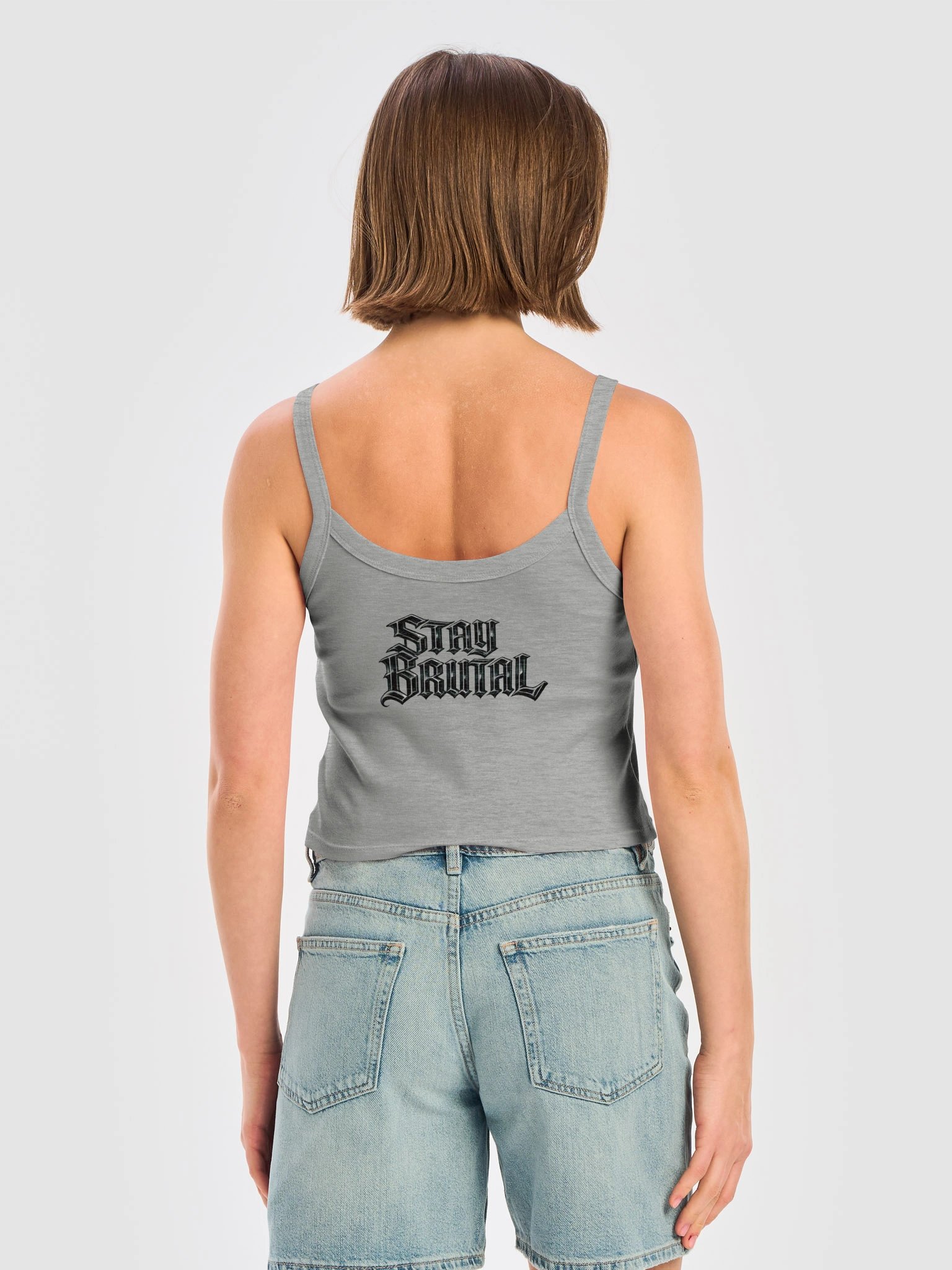 BRUYALWEAR BABE3XARED TANK TOP product image (4)