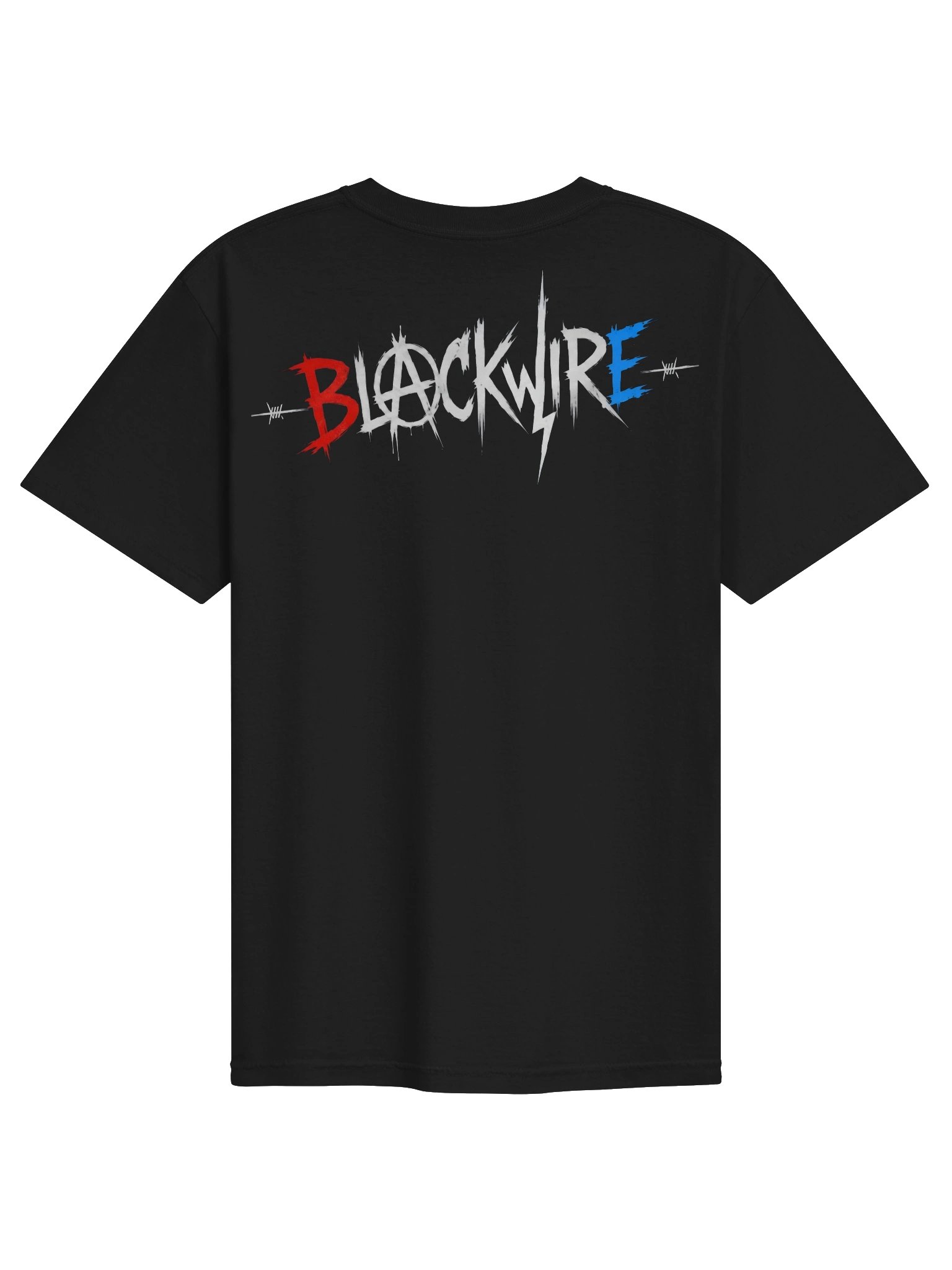 BLACKWIRE Graffiti Logo Tee product image (15)