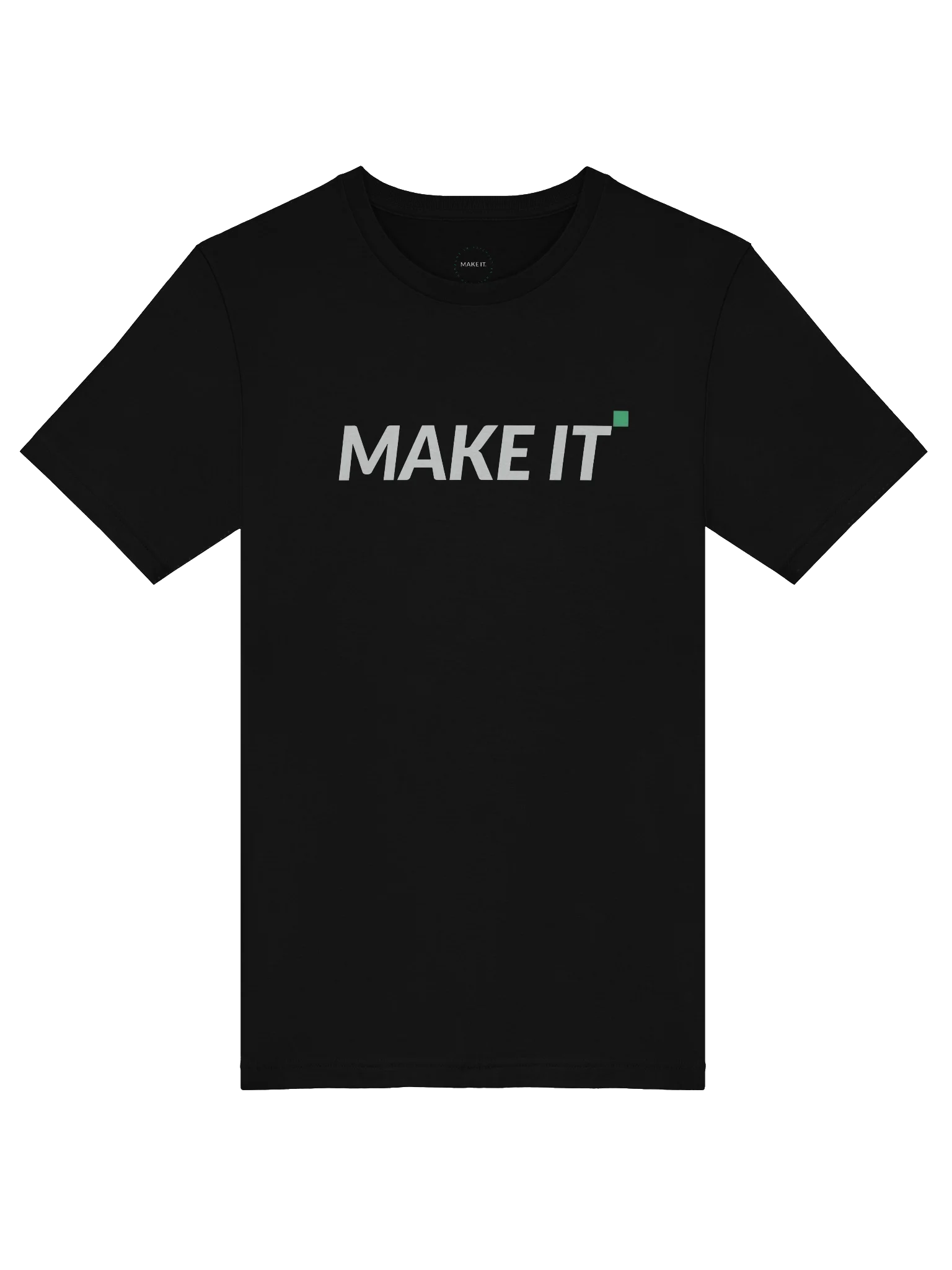 MAKE IT "BIG" Imported Cotton Tee product image (5)