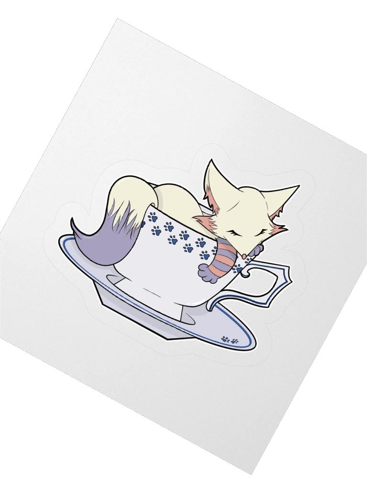 Toma snooze sticker product image (2)
