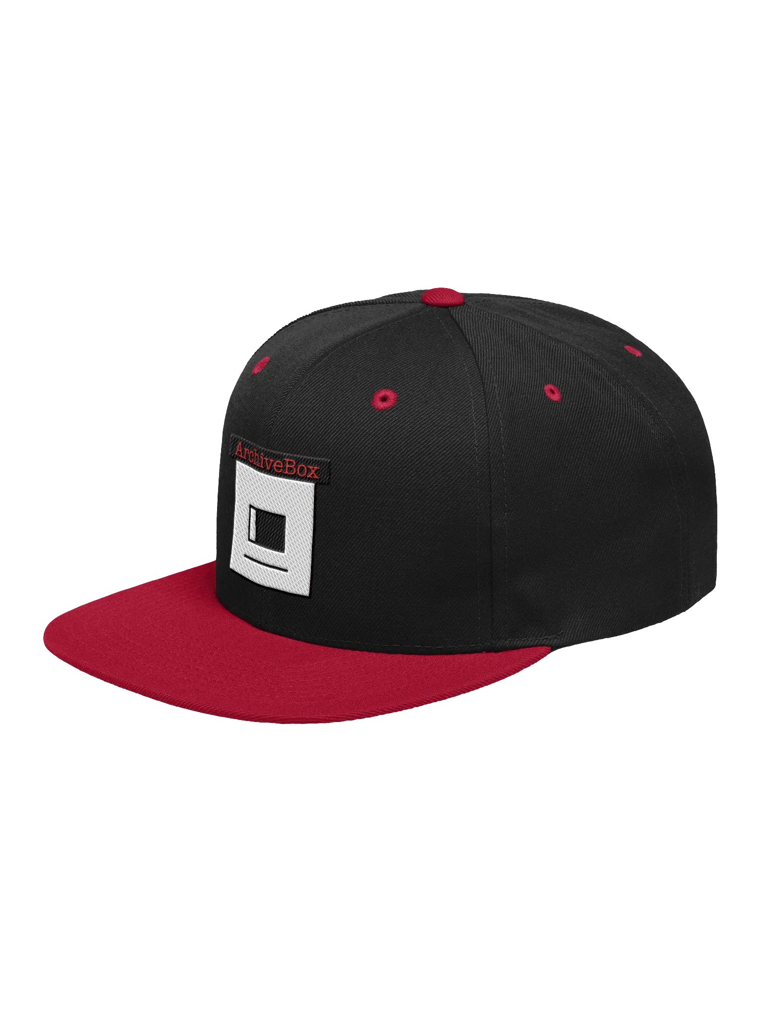 ArchiveBox Snap-Back Hat product image (3)