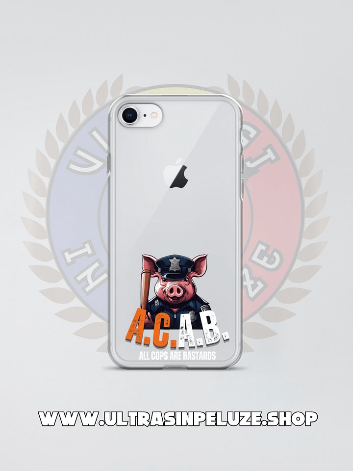 Husă Piggy Police iPhone® product image (1)