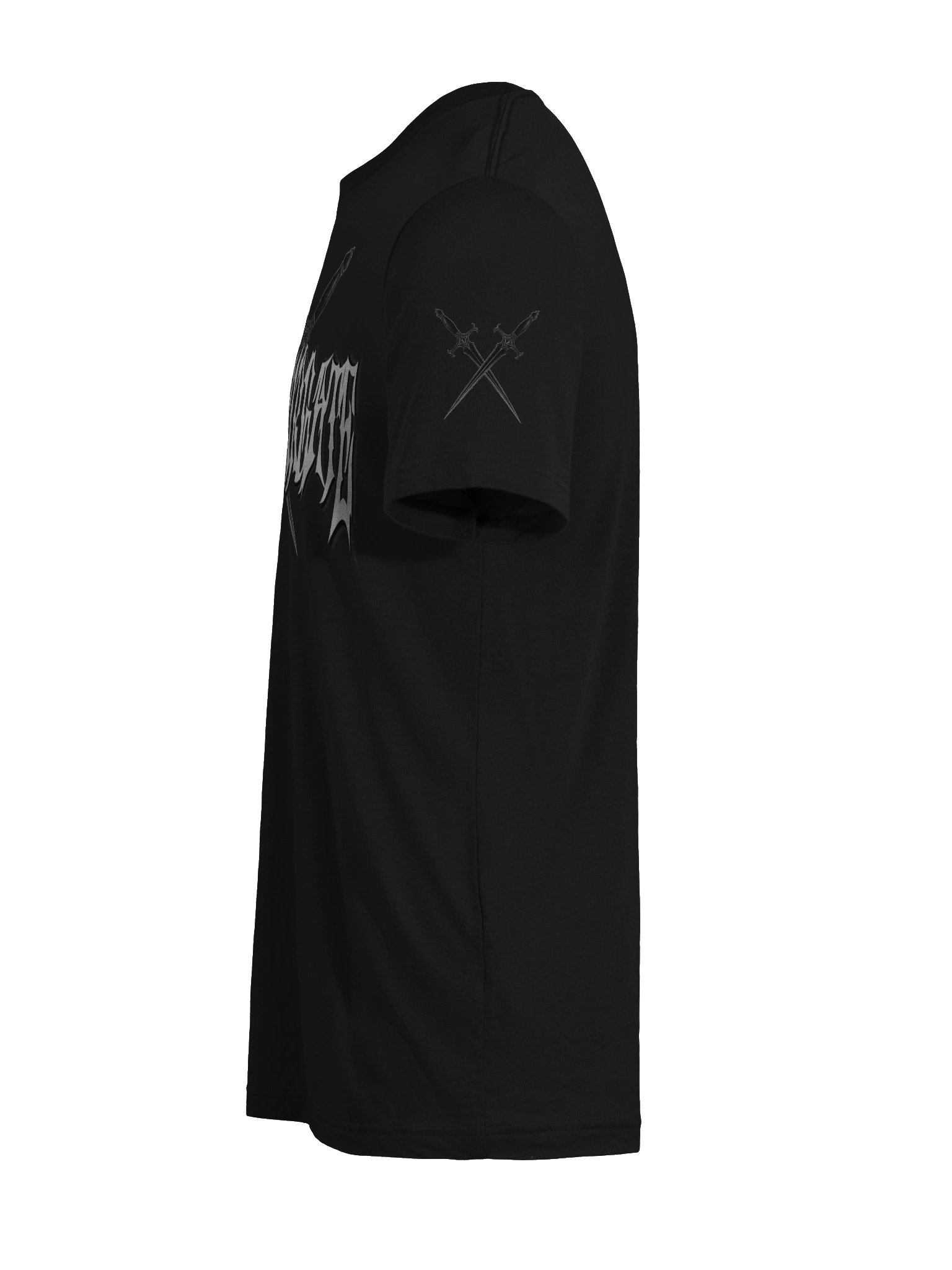 WolfAtYourGate Daggers T Shirt product image (11)