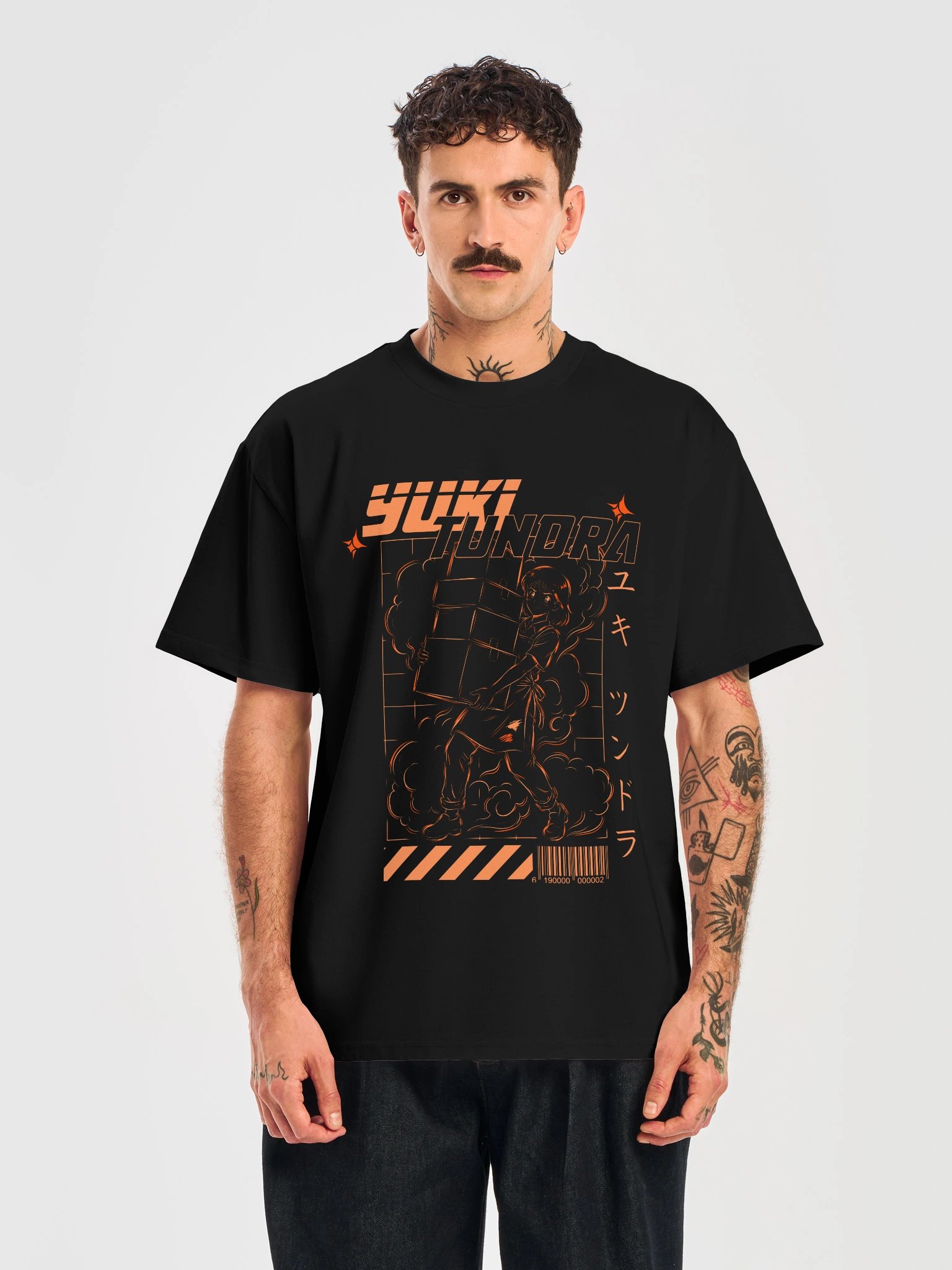 Official Archive Origins - Yuki Suzuki T-Shirt product image (2)