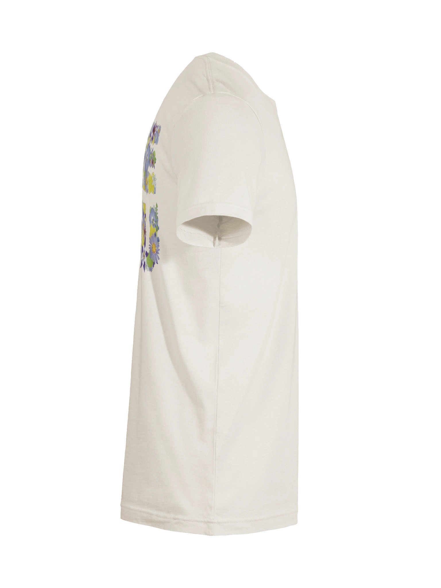 THE LOU - Florals Tee product image (8)
