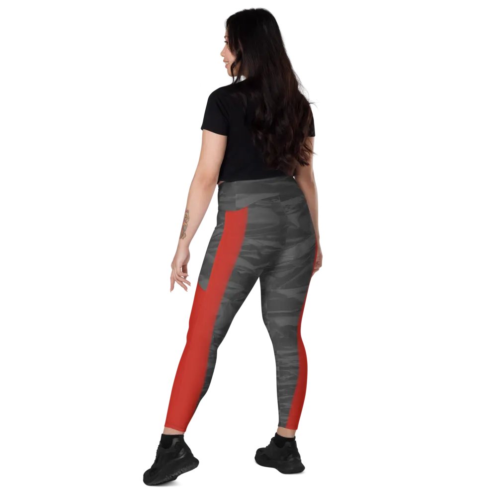 The Lyra High-Waist Pocket Leggings product image (5)