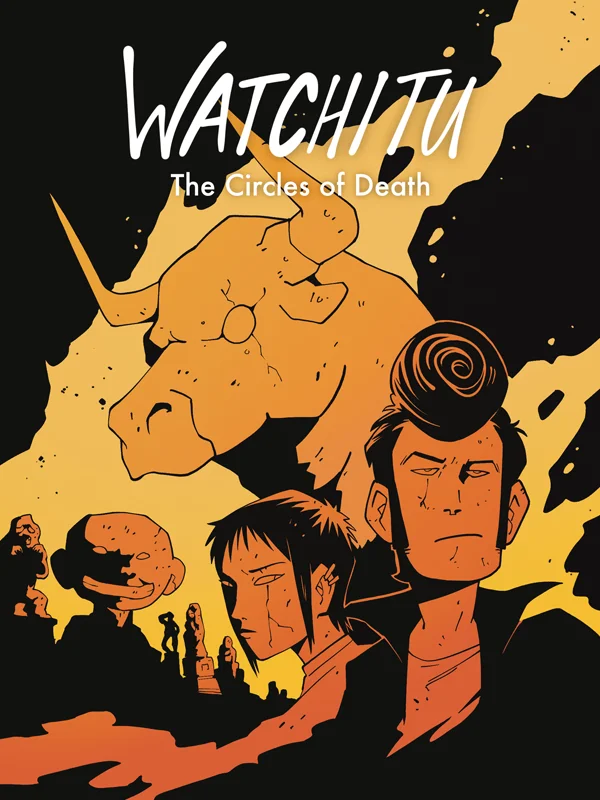 Watchitu: the Circles of Death (Digital) product image (1)