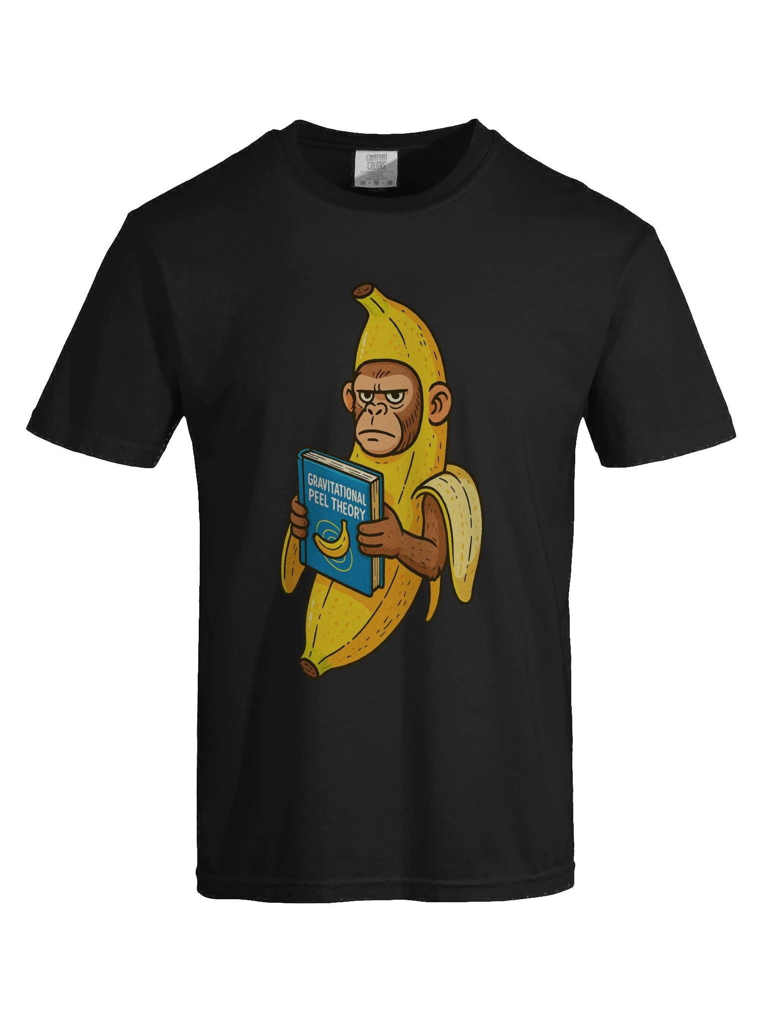 Brainroot Tee - Chimpanzini bananini product image (19)