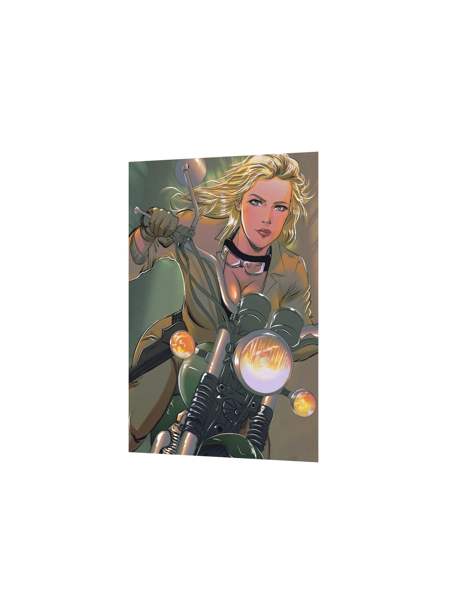 The Name's Eva - Poster product image (2)