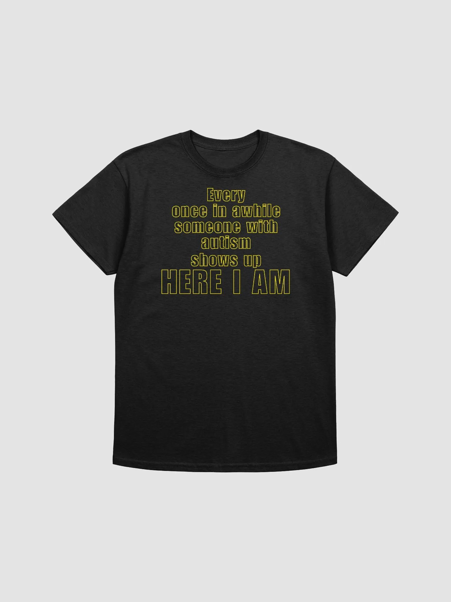 Autism Shows Up product image (1)