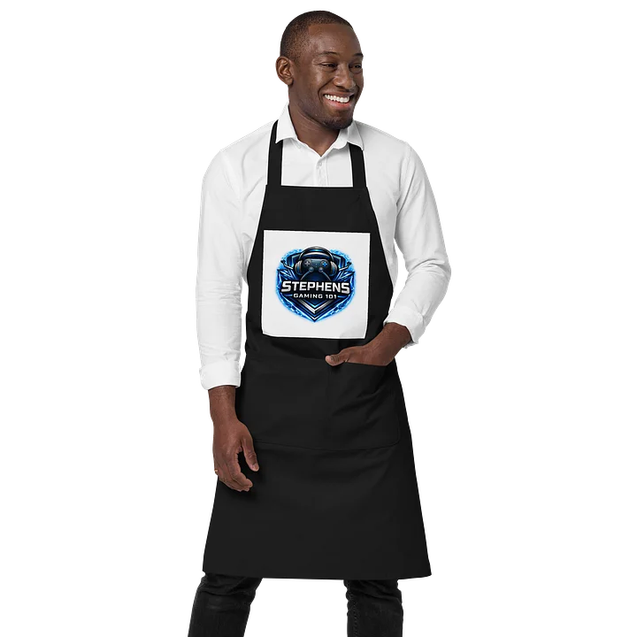Stephens Gaming 101 Shield Logo Apron product image (1)