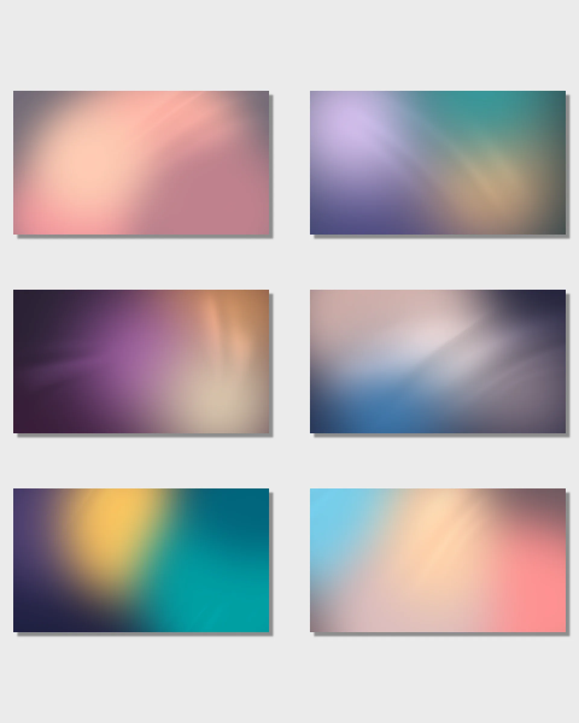 Muted Lines 8K & iPhone Wallpaper Pack product image (6)