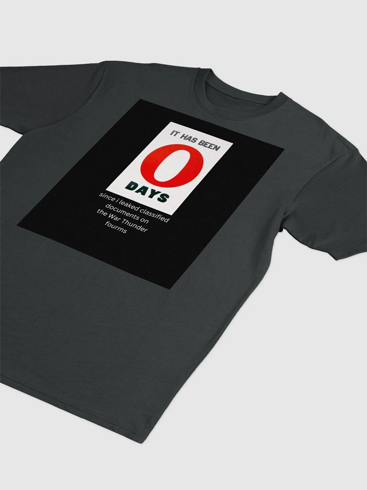 Days since classified documents leak product image (2)