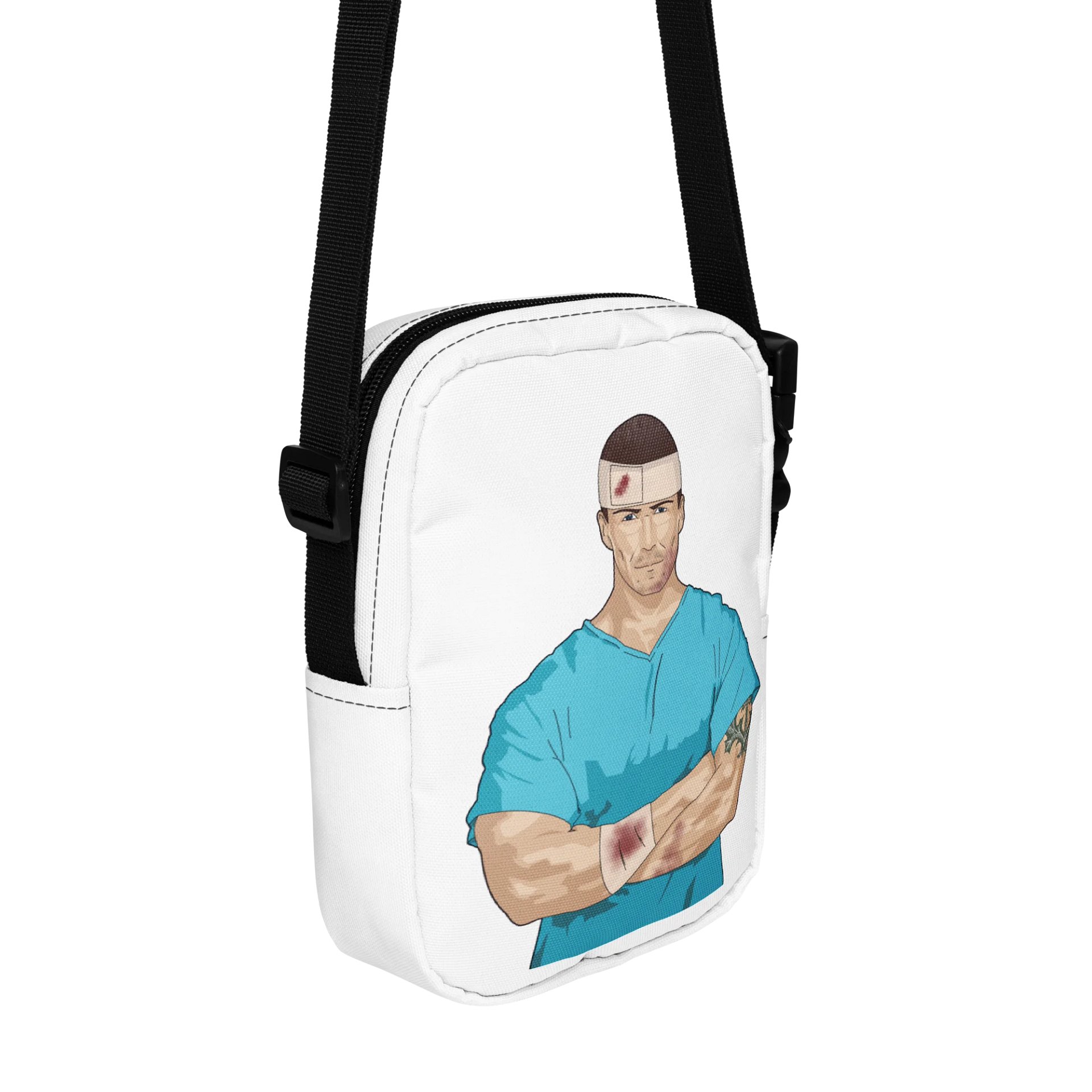 Derek Messenger Bag product image (4)