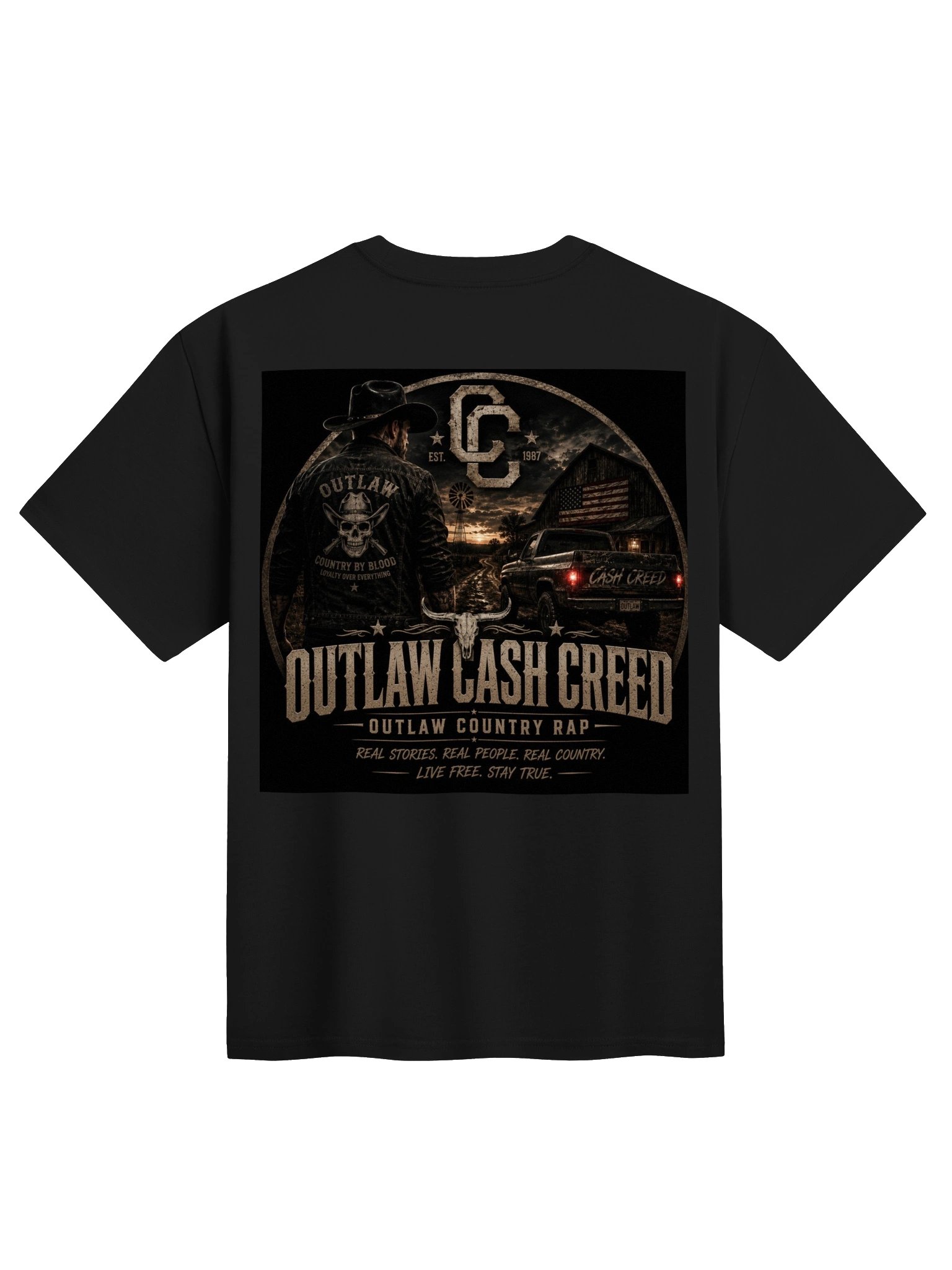Outlaw T product image (2)