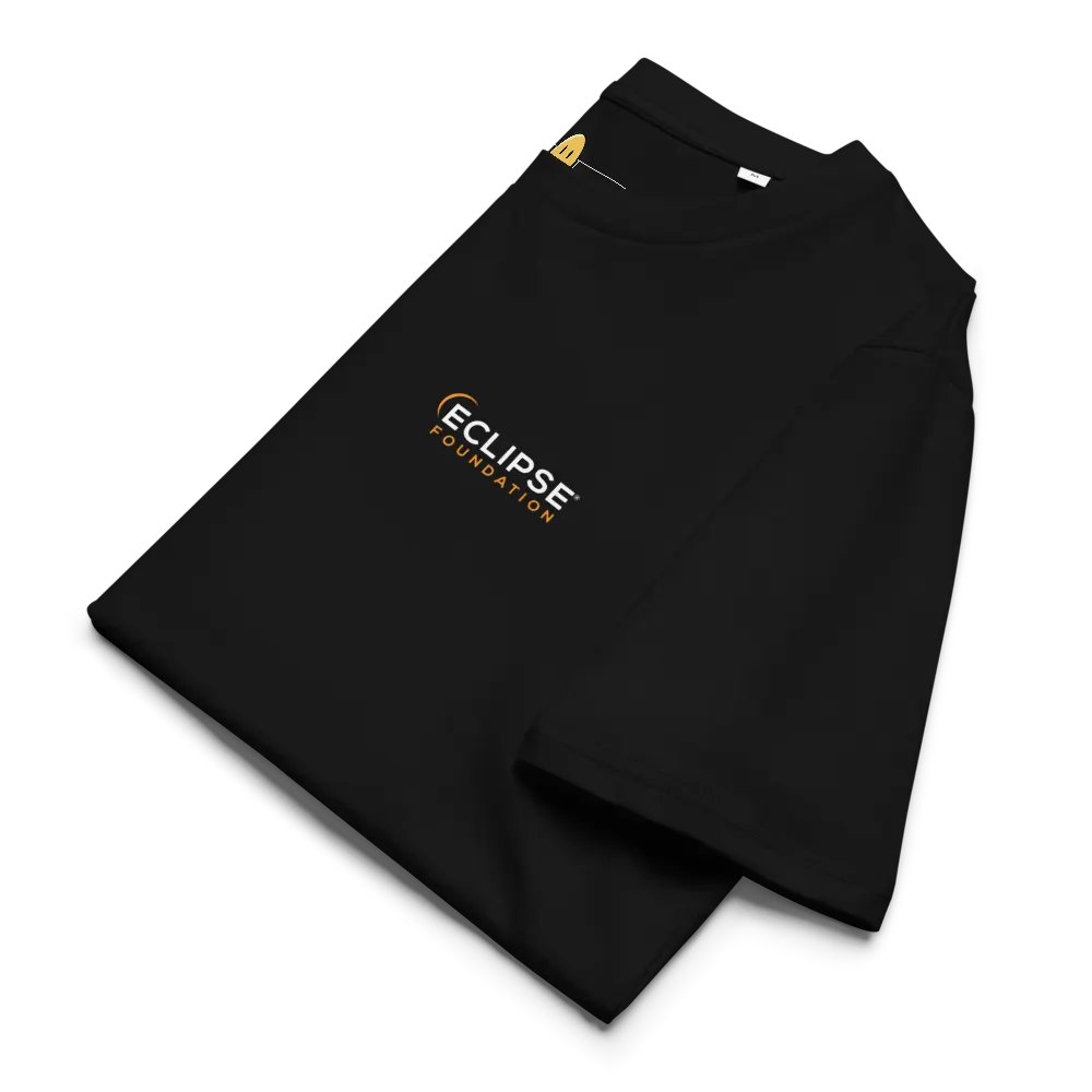 Eclipse Foundation T-shirt product image (6)