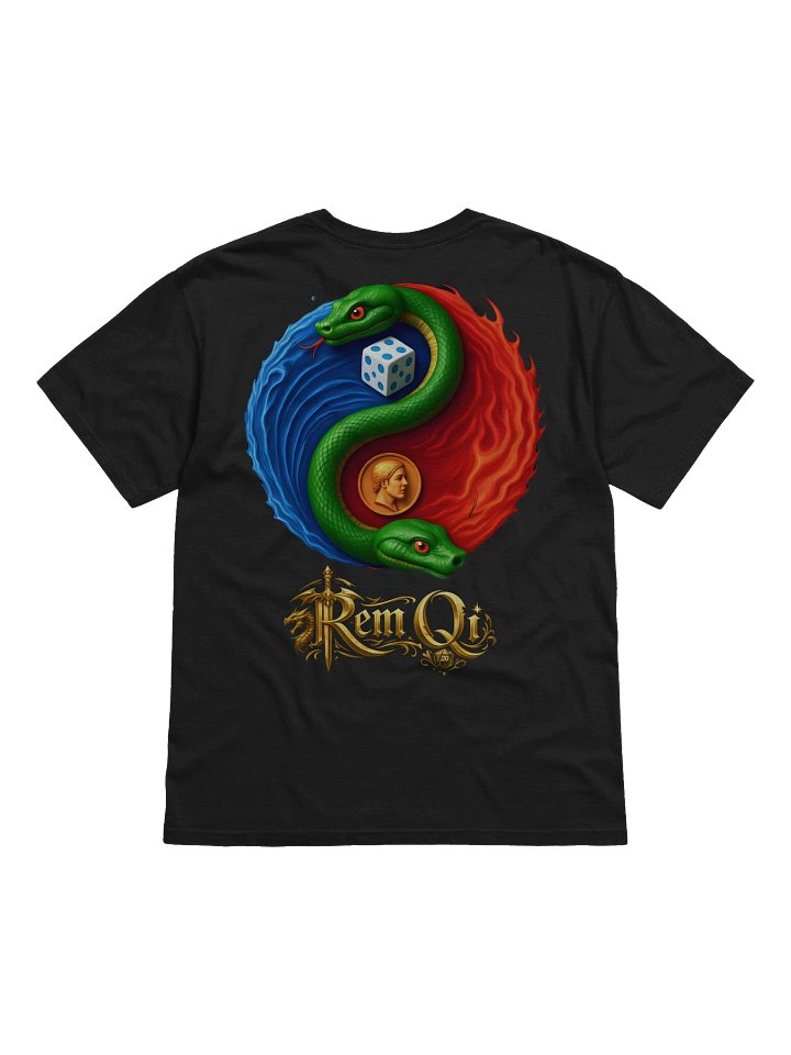 RemQi's Daily Quest Tee: Signature Series product image (2)