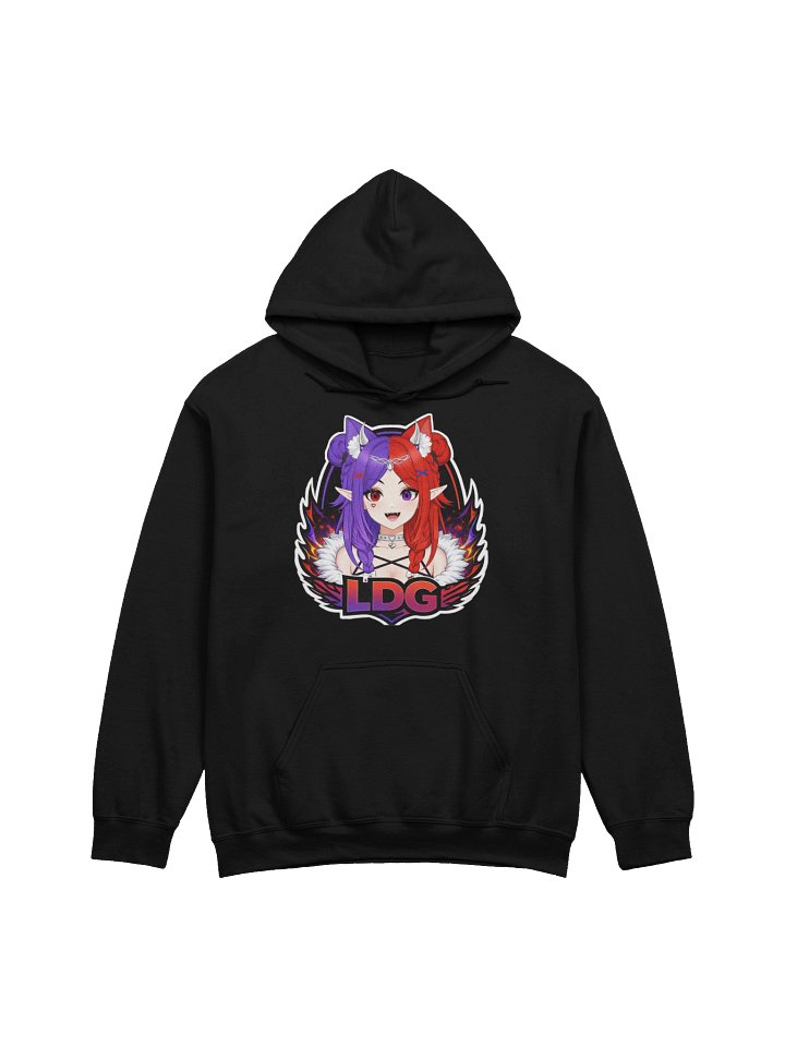 LDG HOODIE product image (1)