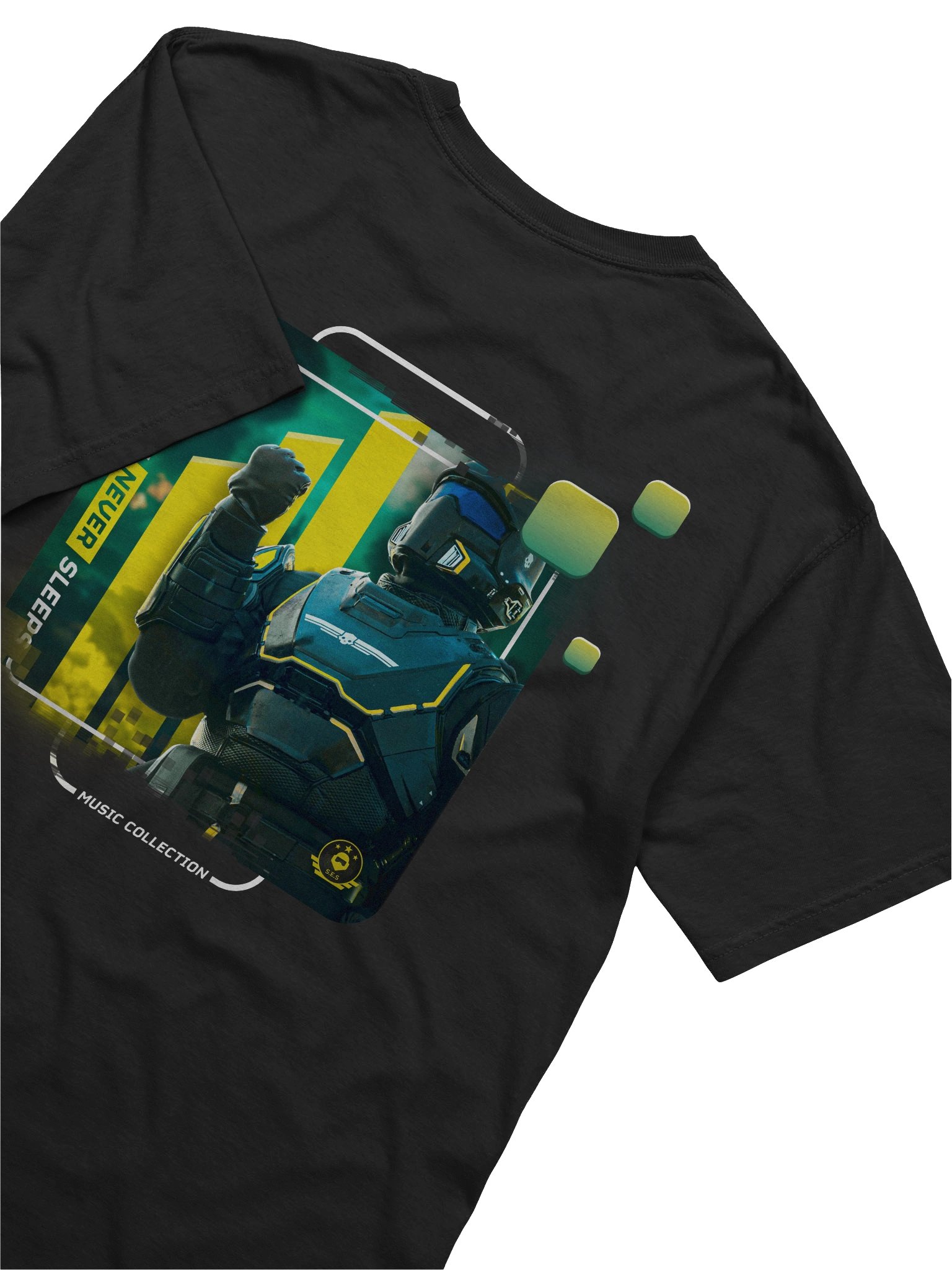 S.E.S Music Collection - Freedom Never Sleeps product image (1)