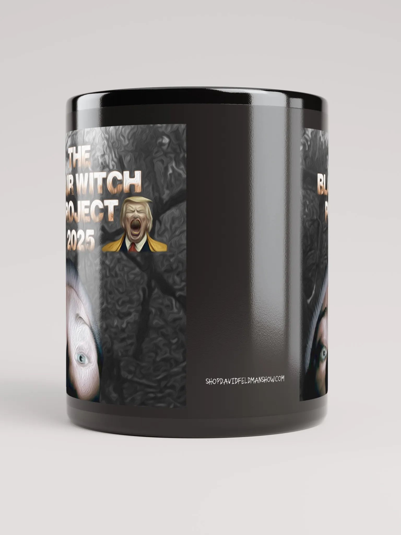 The Blair Witch Project 2025 Ceramic Mug product image (10)
