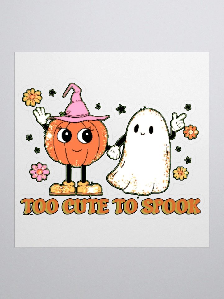 TOO CUTE TO SPOOK product image (3)