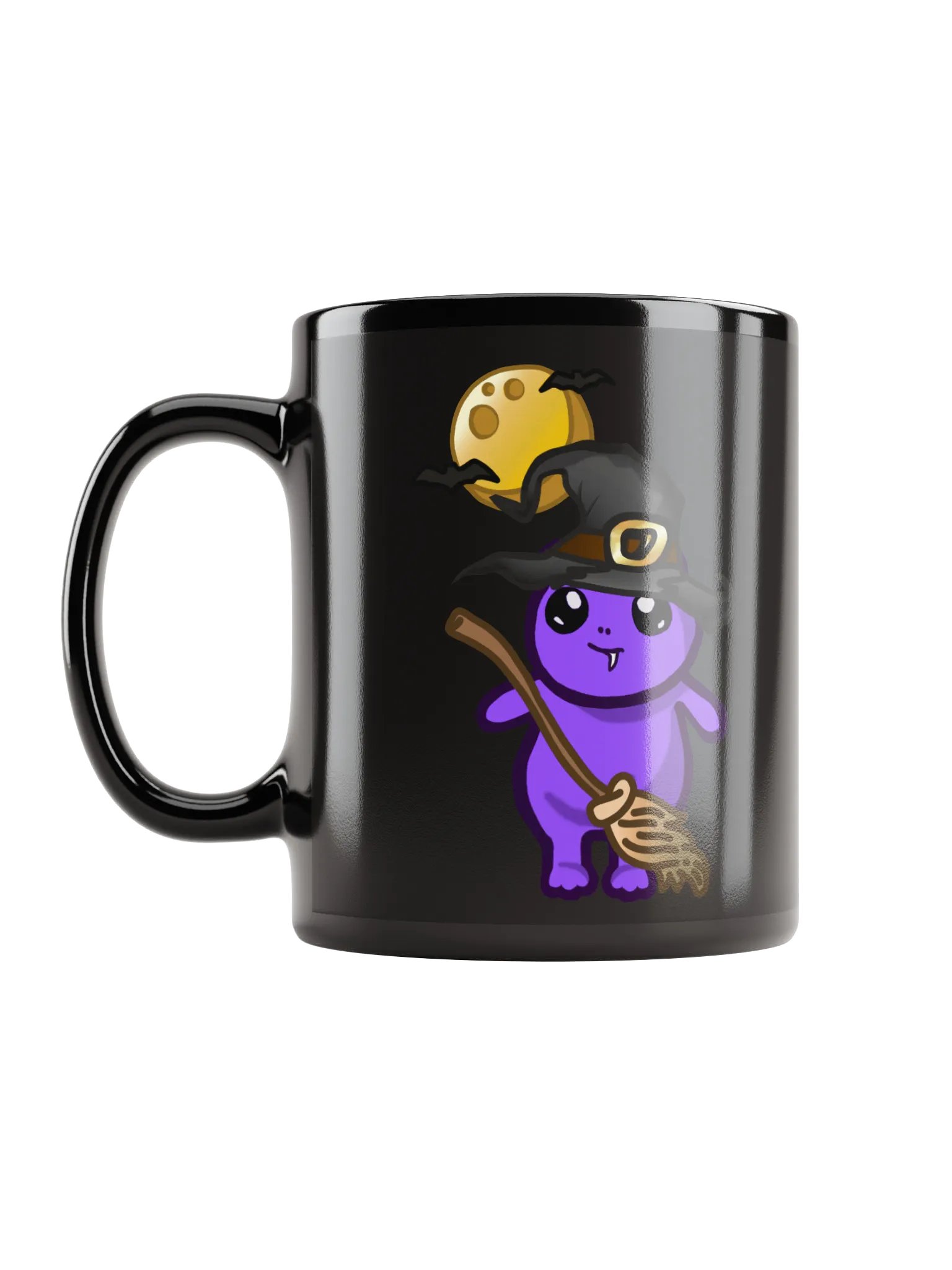 Witch Jefffrey Black Mug product image (11)