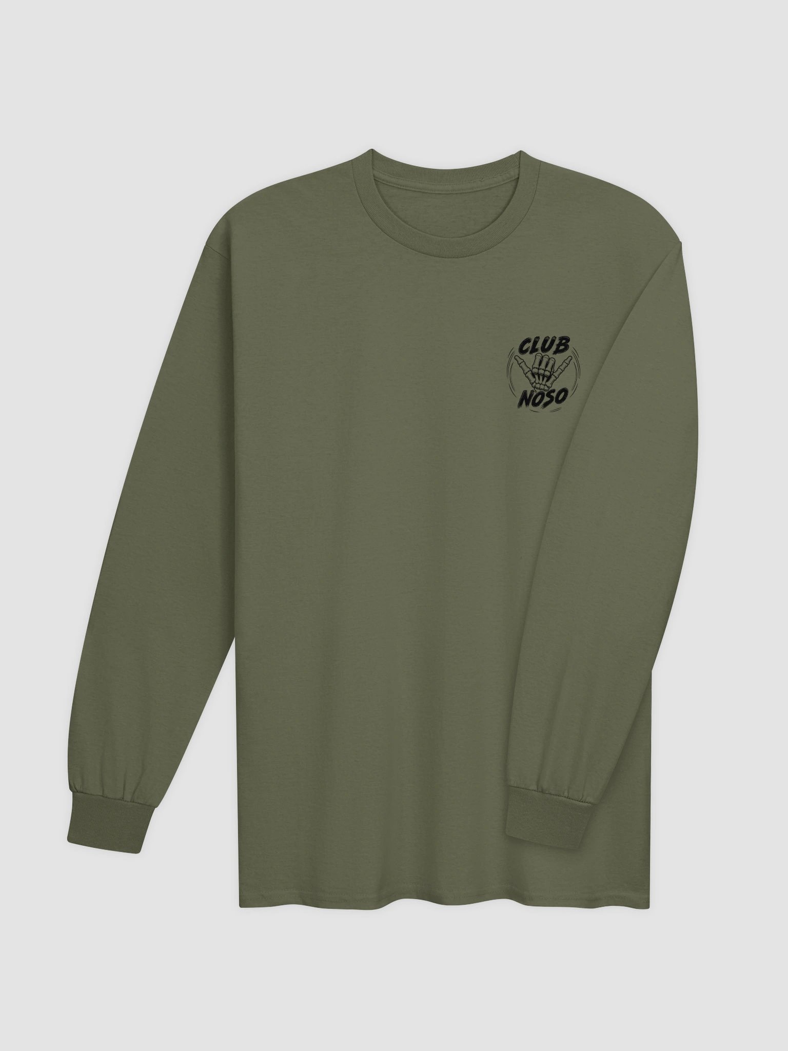 Shaka Hand Long Sleeve product image (4)