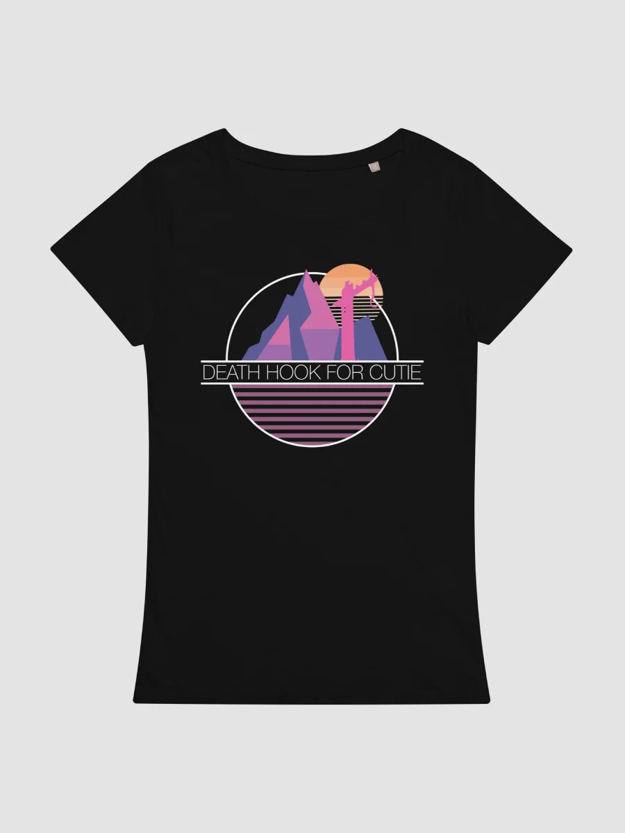 [DarkSakura] Women's Basic Organic T-Shirt product image (1)