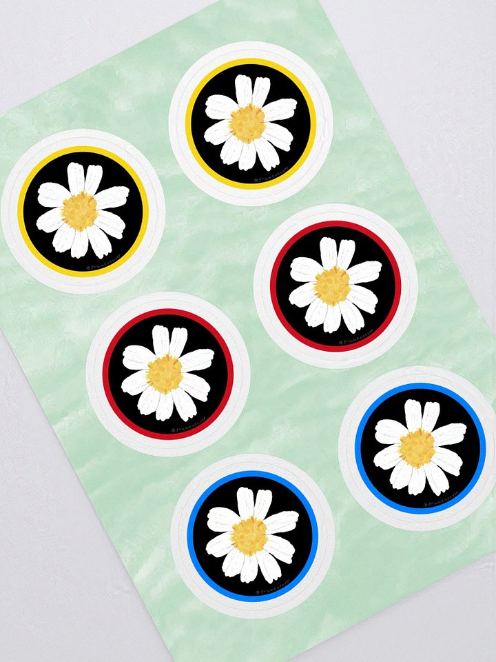 Kashisha Sticker Pack for Congo product image (1)