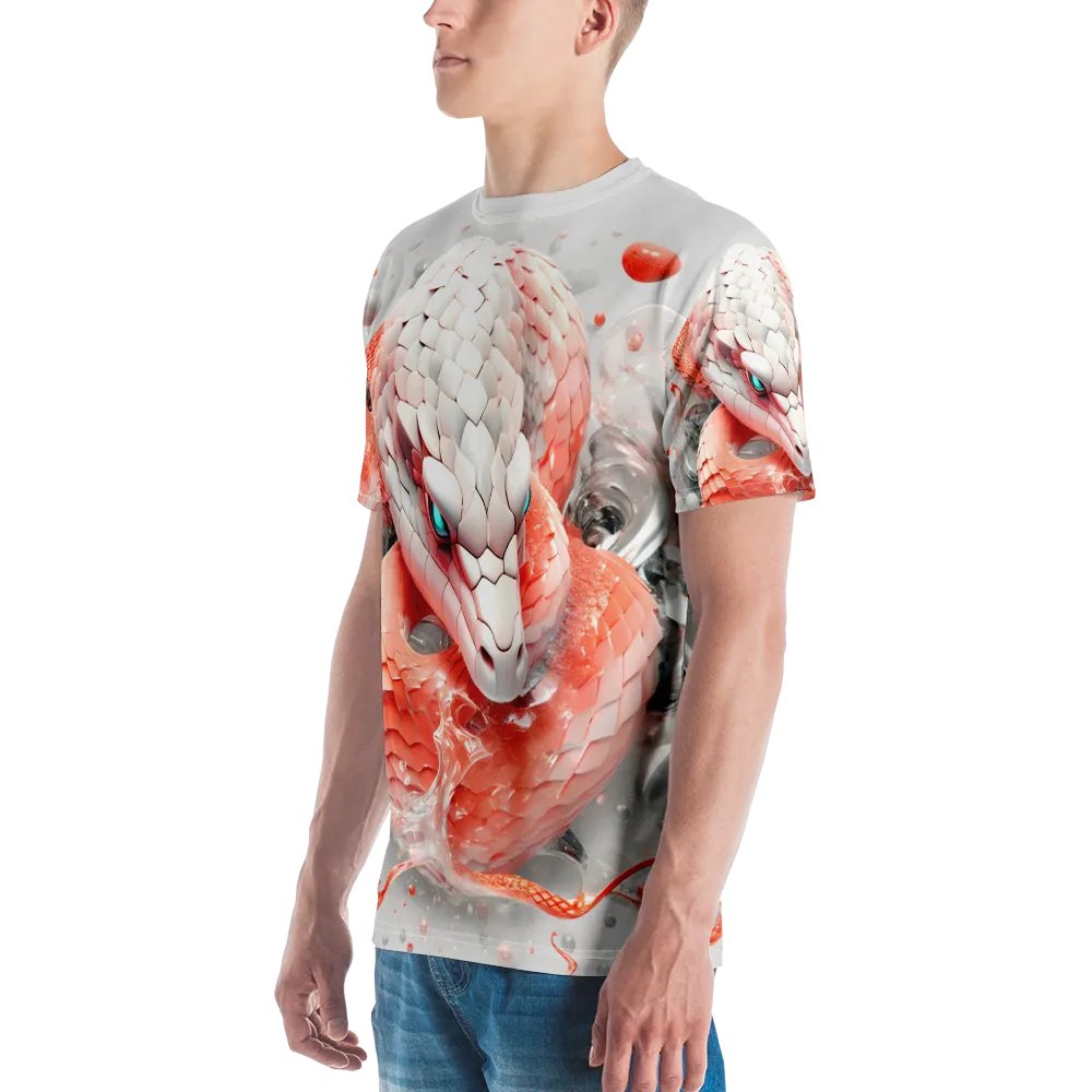 Snake T shirt product image (3)