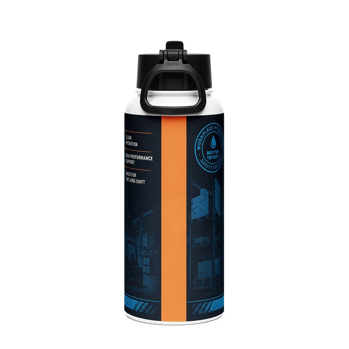 Agua man Hydration CO. bottle 32 once product image (2)