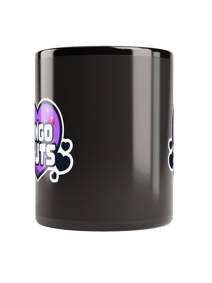 BINGO SLUTS BLACK COFFEE MUG product image (3)