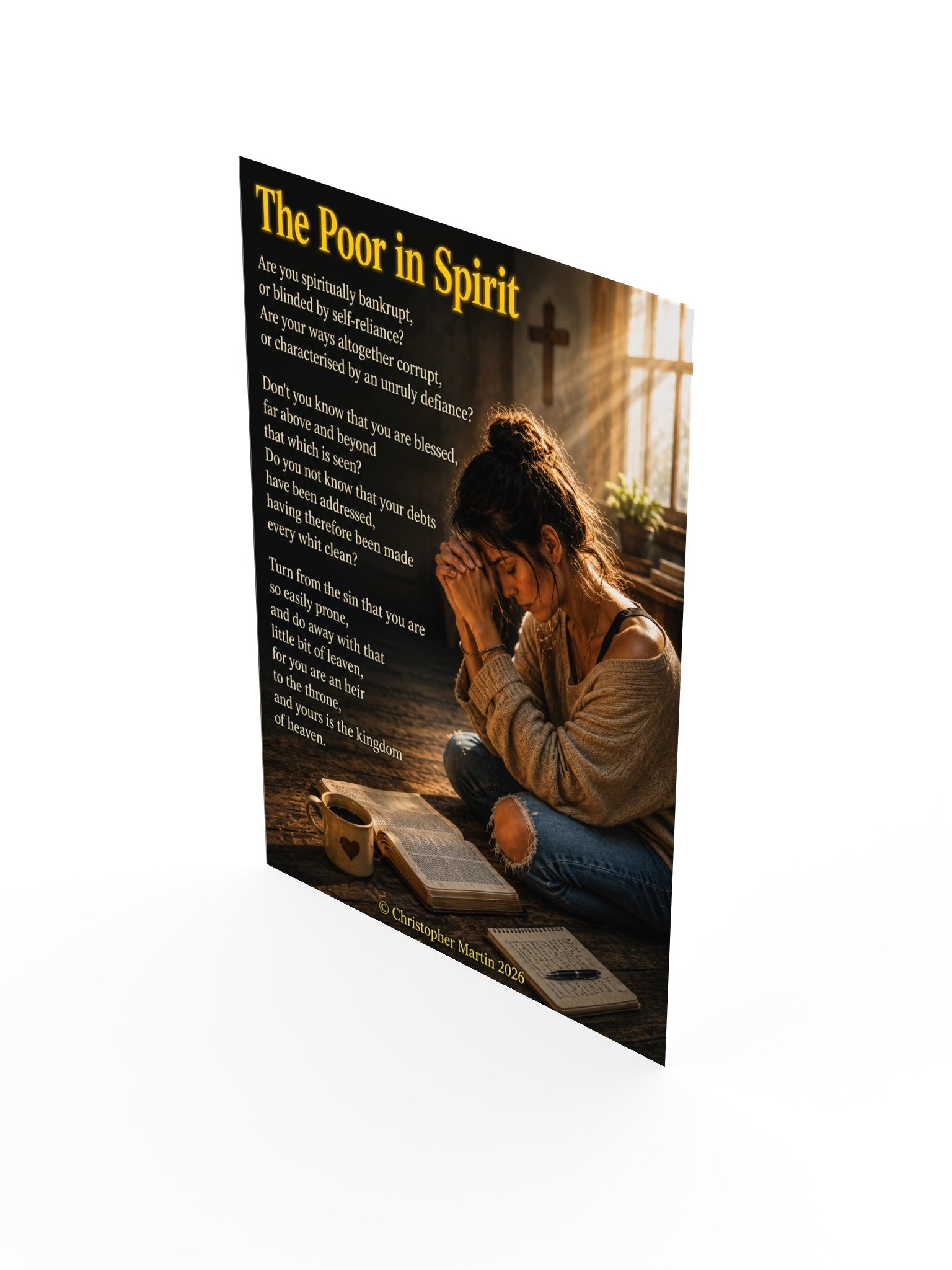 Poor in spirit product image (3)